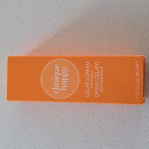 Clinique Happy Gelato cream, 1oz, New in Box